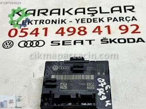 4F0959795P AUDİ A6 C6 KAPI BEYNİ CAM BEYNİ