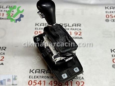 Audi A6 Vites Mekanizması 4F1713041AF çıkma parça