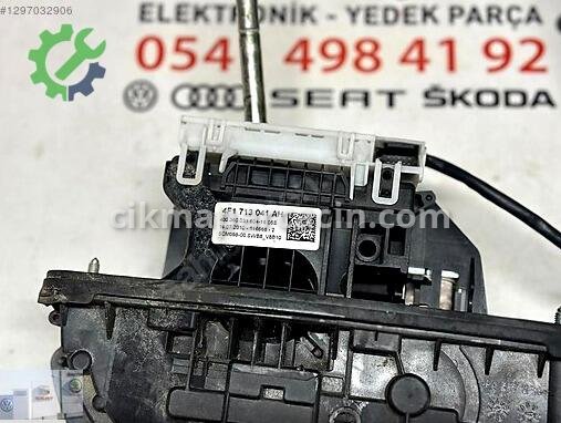 Audi A6 Vites Mekanizması 4F1713041AH çıkma parça