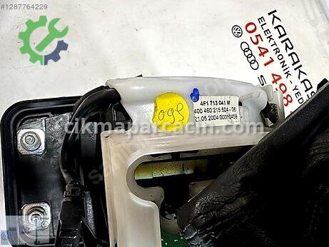 Audi A6 Vites Mekanizması 4F1713041M çıkma parça