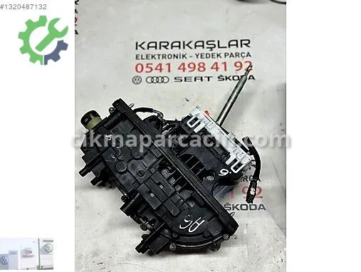 Audi A6 Vites Mekanizması 4F1713041T çıkma parça