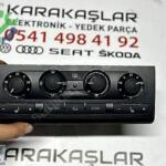 Audi A6 Kalorifer Kontrol Paneli çıkma parça - KARAKAŞLAR YEDEK PARÇA Konya