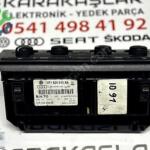Audi A6 Kalorifer Kontrol Paneli çıkma parça - KARAKAŞLAR YEDEK PARÇA Konya