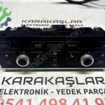 Audi A6 Klima Kontrol Paneli çıkma parça - KARAKAŞLAR YEDEK PARÇA Konya
