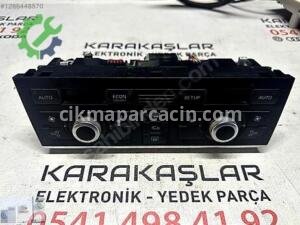 4F1820043AG AUDİ A6 C6 KLİMA KONTROL PANELİ