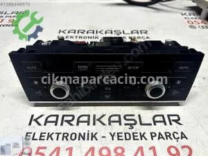 4F1820043AG AUDİ A6 C6 KLİMA KONTROL PANELİ