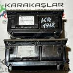Audi A6 Klima Kontrol Paneli çıkma parça - KARAKAŞLAR YEDEK PARÇA Konya