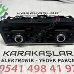 Audi A6 Klima Kontrol Paneli çıkma parça - KARAKAŞLAR YEDEK PARÇA Konya