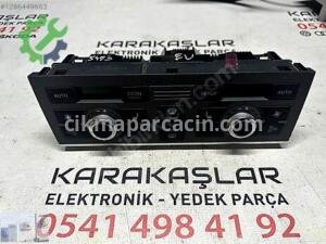 4F1820043S AUDİ A6 C6 KLİMA KONTROL PANELİ