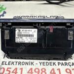 Audi A6 Klima Kontrol Paneli çıkma parça - KARAKAŞLAR YEDEK PARÇA Konya