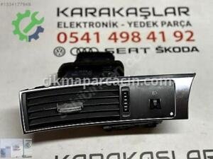 4F1820901B AUDİ A6 C6 SOL KALORİFER IZGARASI
