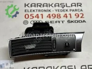 4F1820901B AUDİ A6 C6 SOL KALORİFER IZGARASI