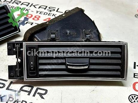 Audi A6 Panjur çıkma parça