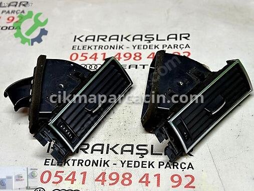 Audi A6 Panjur 4F1820902 çıkma parça