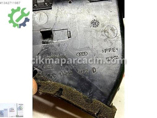 Audi A6 Panjur 4F1820902 çıkma parça