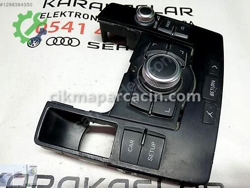 Audi A6 Kontrol Düğmeleri 4F1919611J çıkma parça