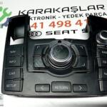 Audi A6 Kontrol Düğmeleri çıkma parça - KARAKAŞLAR YEDEK PARÇA Konya