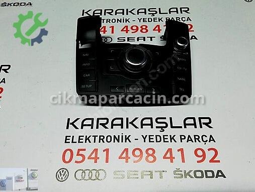 Audi A6 Kontrol Düğmeleri 4F1919611M çıkma parça