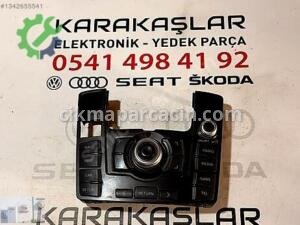 4F1919611S AUDİ A6 MMİ KONTROL PANELİ - A6 MMİ TUŞLARI