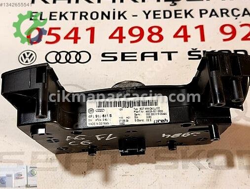 Audi A6 Kontrol Düğmeleri 4F1919611S çıkma parça