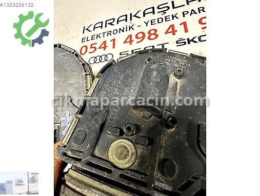 Audi A6 Silecek Motoru 0390241771 çıkma parça