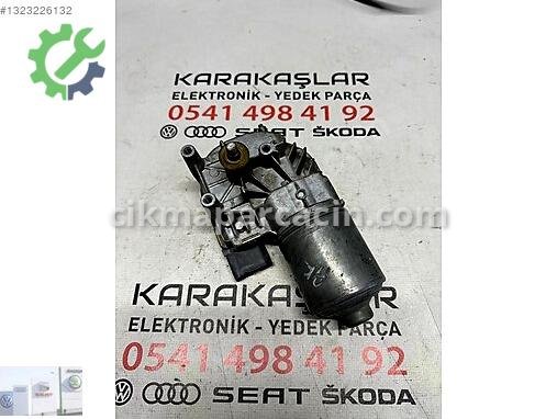 Audi A6 Silecek Motoru 0390241771 çıkma parça