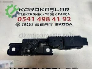 4F9827383A AUDİ A6 A7 SUPERB BAGAJ VAKUM KİLİDİ 4F9827383B