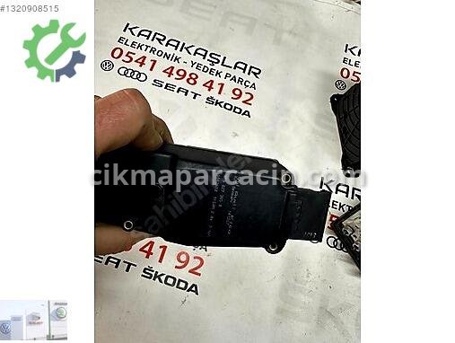 Skoda Superb Bagaj Kilidi 4F9827383A çıkma parça