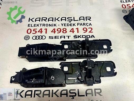 Skoda Superb Bagaj Kilidi 4F9827383A çıkma parça