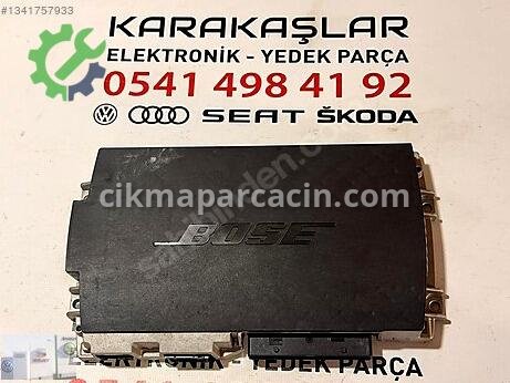 Audi A6 Beyin çıkma parça