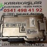 Audi A6 Beyin çıkma parça - KARAKAŞLAR YEDEK PARÇA Konya