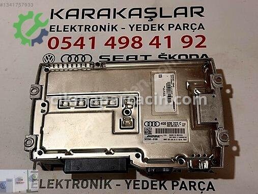 Audi A6 Beyin 4G0035223C çıkma parça