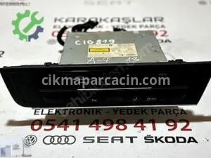 4G0035746C AUDİ A7 MULTİMEDYA ÜNİTESİ 4G0035746