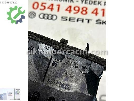 Audi A6 Panjur 4G0819203 çıkma parça
