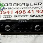 Audi A6 Klima Kontrol Paneli çıkma parça - KARAKAŞLAR YEDEK PARÇA Konya