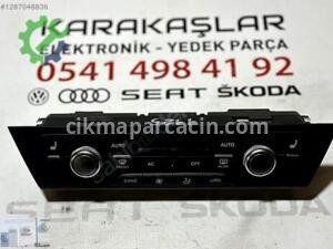 4G0820043AE AUDİ A6 A7 C7 KLİMA KONTROL PANELİ