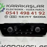 Audi A6 Kalorifer Kontrol Paneli çıkma parça - KARAKAŞLAR YEDEK PARÇA Konya