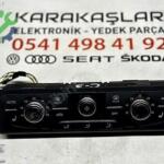 Audi A6 Klima Kontrol Paneli çıkma parça - KARAKAŞLAR YEDEK PARÇA Konya