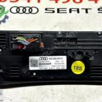 Audi A6 Klima Kontrol Paneli çıkma parça - KARAKAŞLAR YEDEK PARÇA Konya