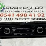 Audi A6 Kalorifer Kontrol Paneli çıkma parça - KARAKAŞLAR YEDEK PARÇA Konya