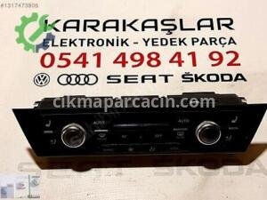 4G0820043L AUDİ A6 A7 KLİMA KONTROL PANELİ - KOLTUK SOĞUTMA DÜĞM