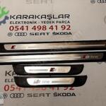 Audi A6 Kapı Çıtası çıkma parça - KARAKAŞLAR YEDEK PARÇA Konya