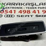 Audi A6 Koltuk Düğmesi çıkma parça - KARAKAŞLAR YEDEK PARÇA Konya