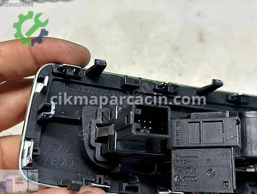 Audi A6 Koltuk Düğmesi 4G0863351A çıkma parça