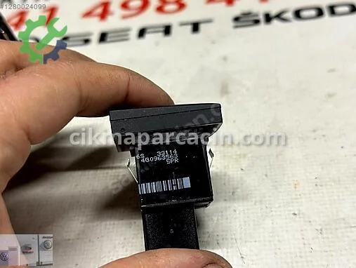 Audi A6 Koltuk Düğmesi 4G0863351A çıkma parça