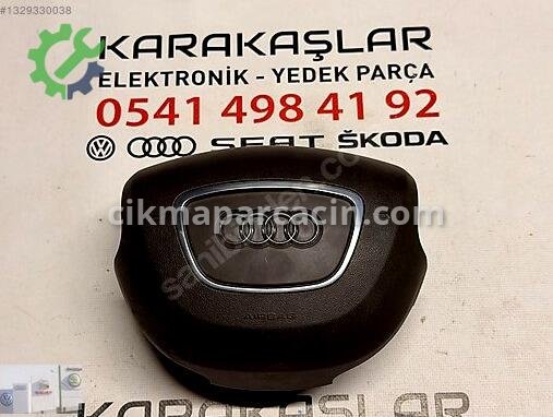Audi A6 Airbag (Hava Yastığı) 4G0880201AF çıkma parça