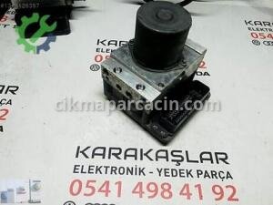 4G0907379H AUDİ A6 A7 ABS BEYNİ 4G0614517R 0265250487 0265960420