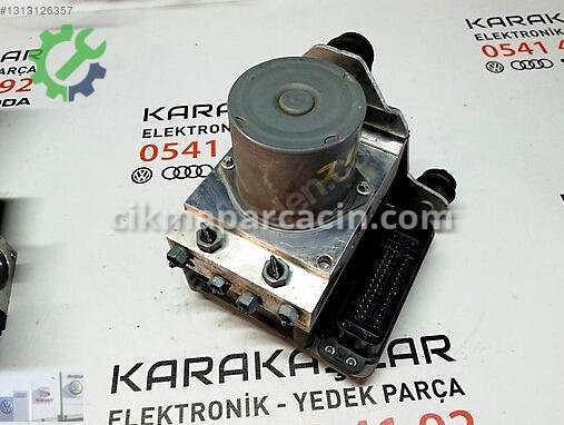 Audi A6 ABS Beyni (Modül) 0265250487 çıkma parça