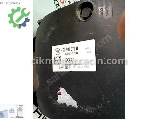 Audi A6 ABS Beyni (Modül) 0265250487 çıkma parça