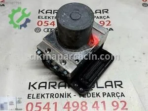 4G0907379L AUDİ A6 A7 ABS BEYNİ 4G0614517AA 0265960459